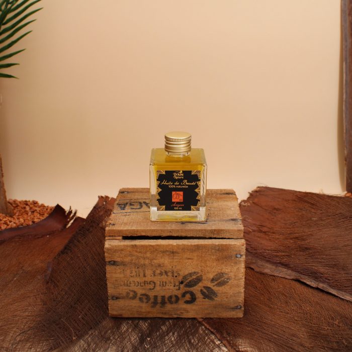 Huile de Beauté 100% naturelle Argan