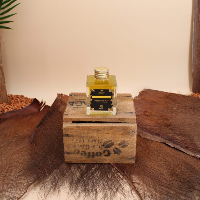 Huile de Beauté 100% naturelle Argan – Image 2