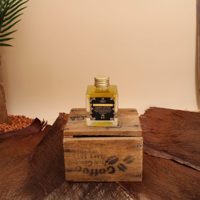 Lot de 5 Huiles de Beauté 100% naturelles – Image 4