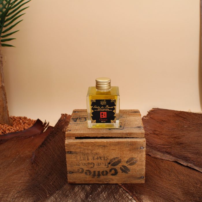 Huile de Beauté 100% naturelle Orientale
