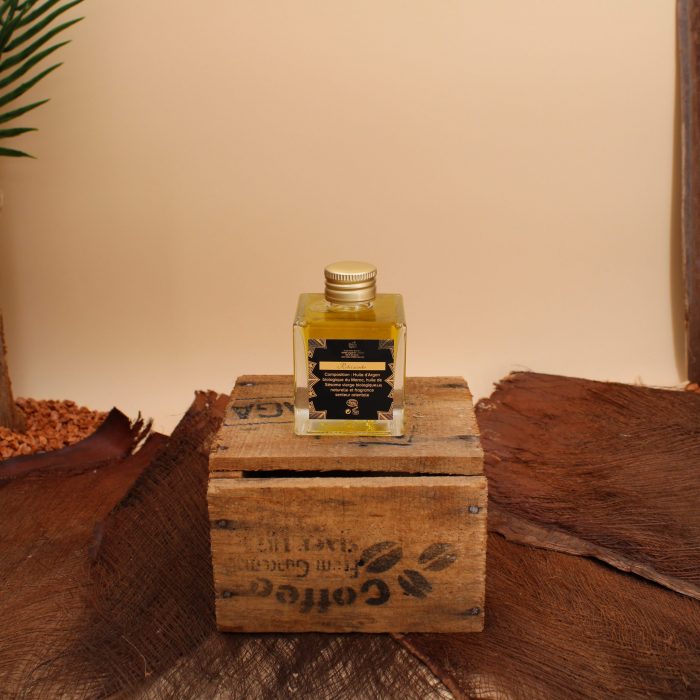 Lot de 5 Huiles de Beauté 100% naturelles – Image 3