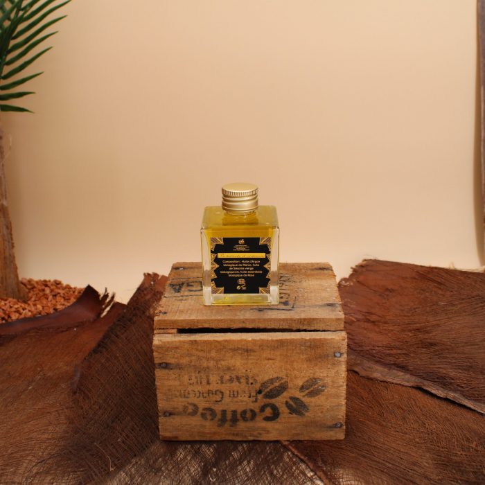 Lot de 5 Huiles de Beauté 100% naturelles – Image 5