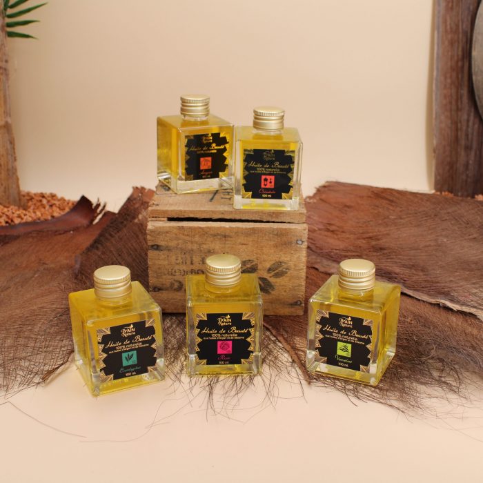 Huile de Beauté 100% naturelle Argan – Image 3