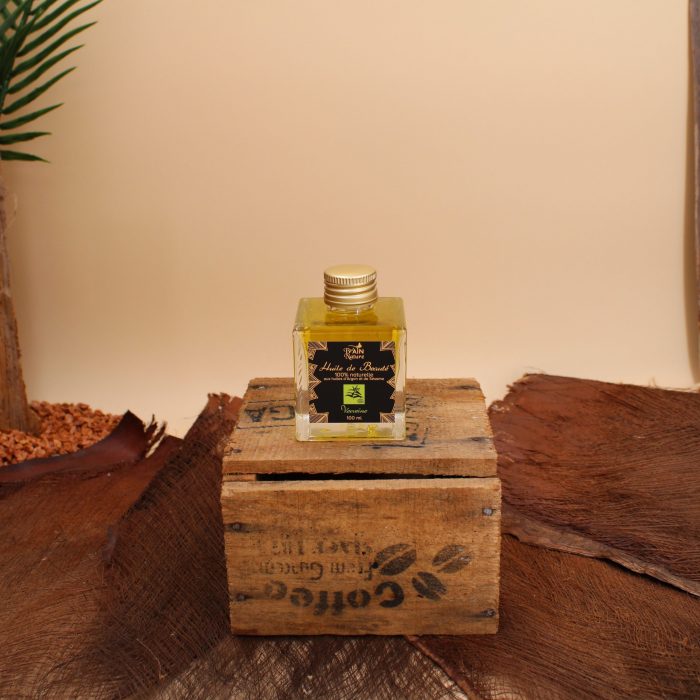 Huile de Beauté 100% naturelle Verveine