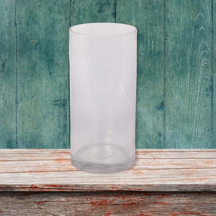 Vase Cylindre en verre T2