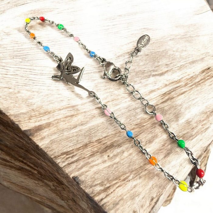 Bracelet fantaisie fée
